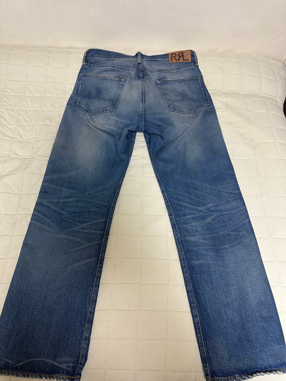 RRL 빈파포 미드랜드 32x32 상품이미지3