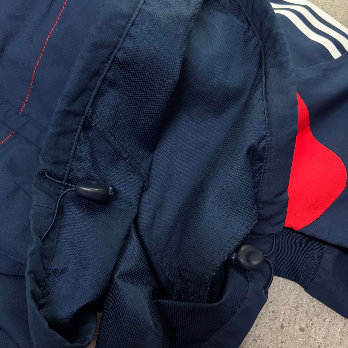 아디다스 프랑스 아노락[2302] 상품이미지8