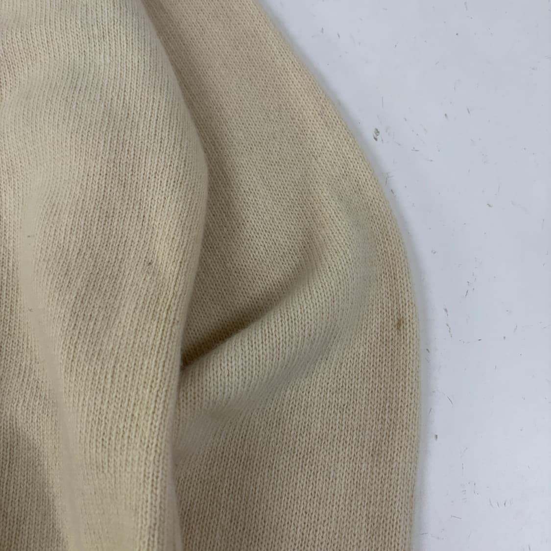 폴로 램스울 가디건 상품이미지6