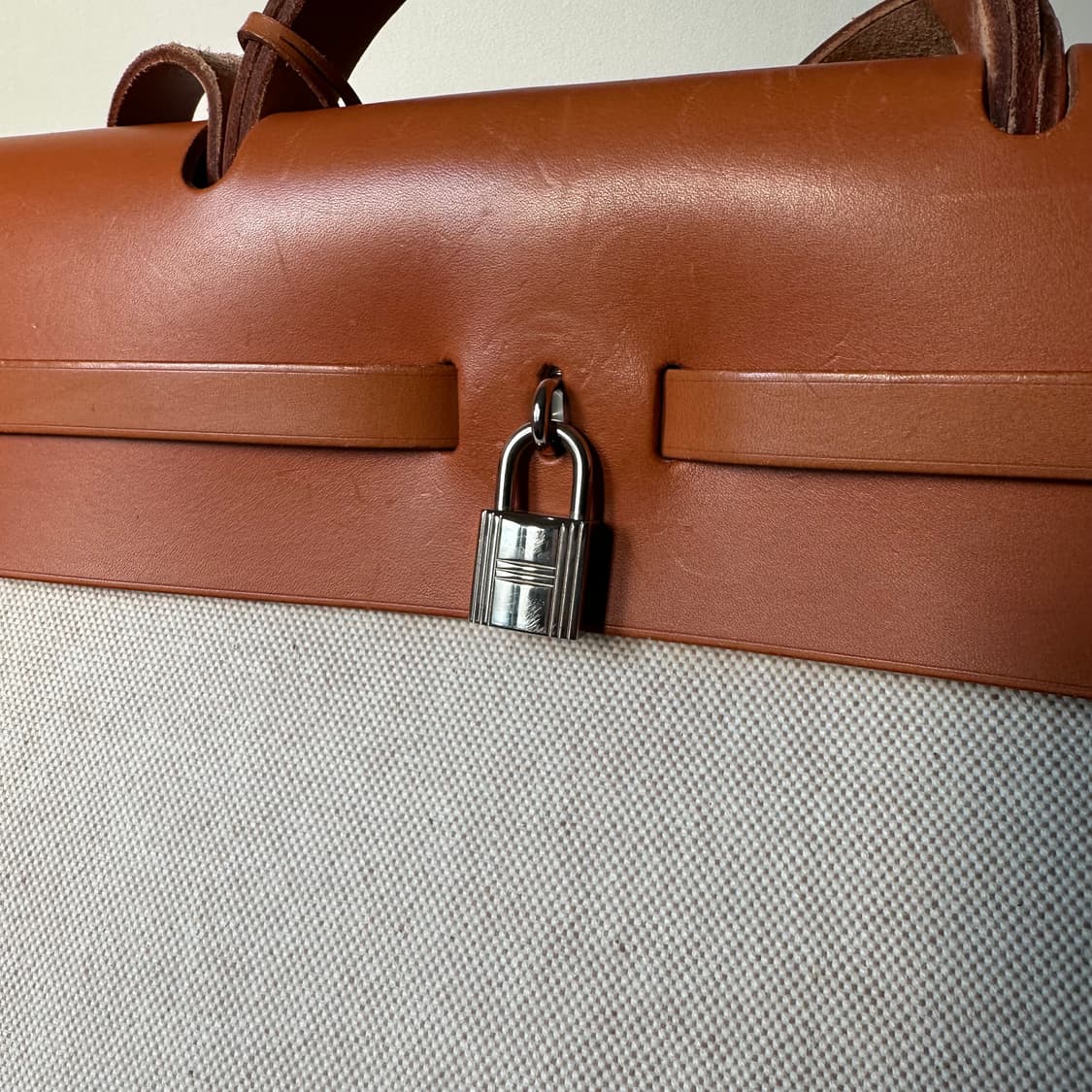 에르메스 카바스 에르백52 TGM 상품이미지4