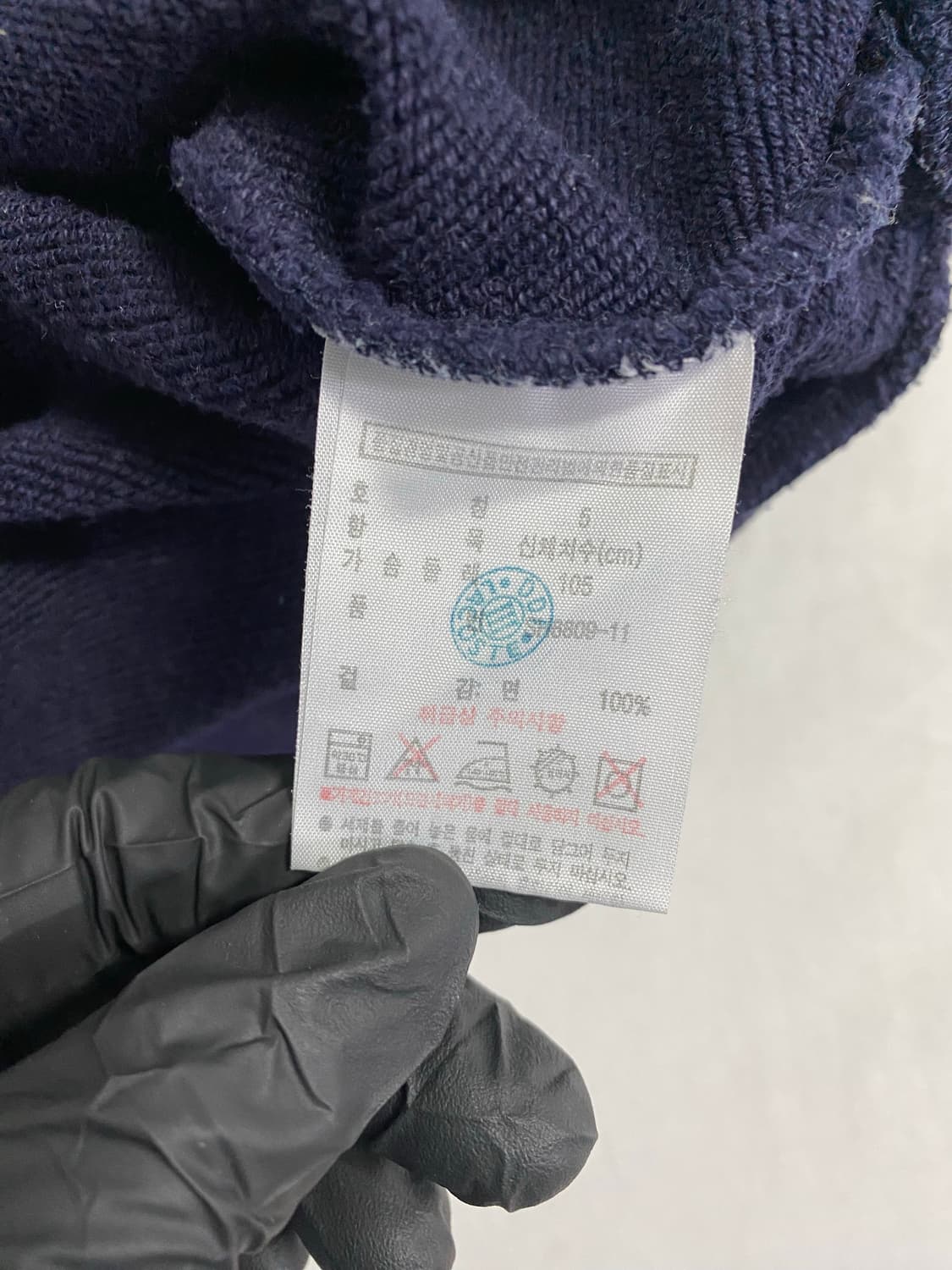 라코스테 빅로고 후드티 5 <540> 상품이미지4