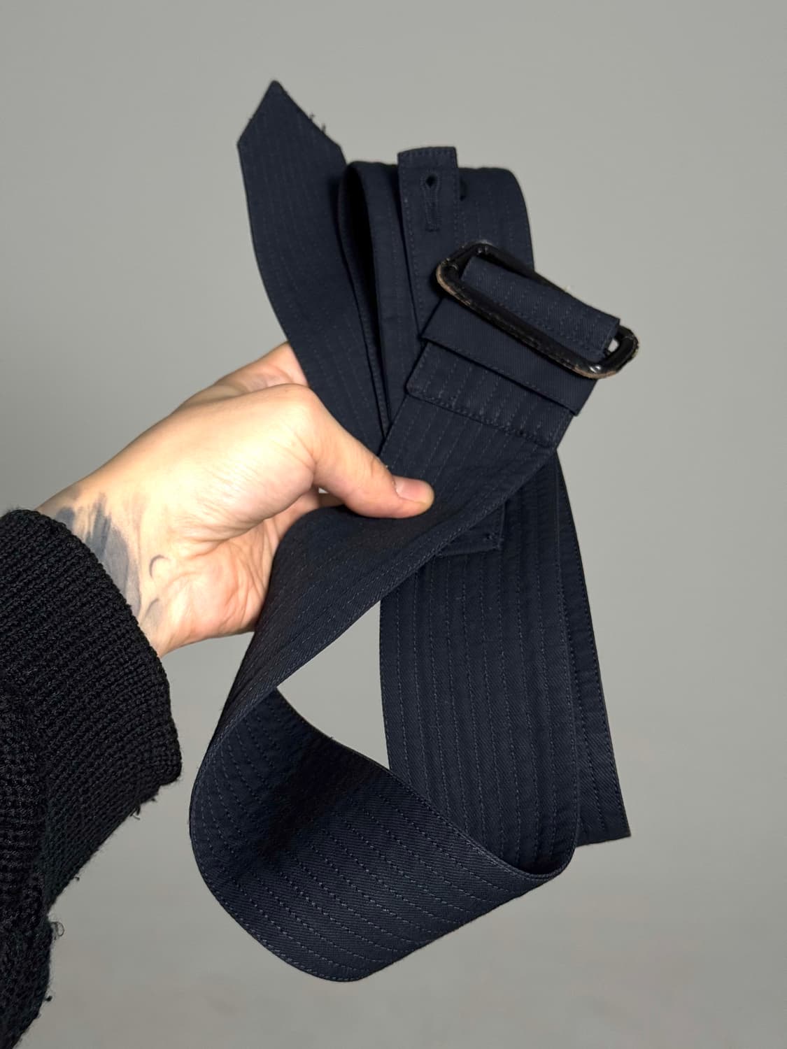 르메르 밀리터리 트렌치 코트 46size 상품이미지9