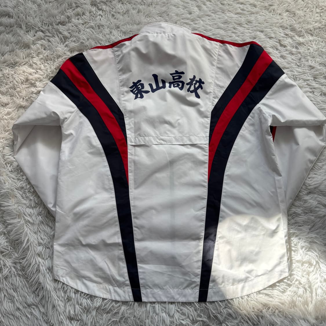 MIZUNO 일본빈티지 나일론바람막이 미즈노 빈티지바람막이 xxl 110 상품이미지3