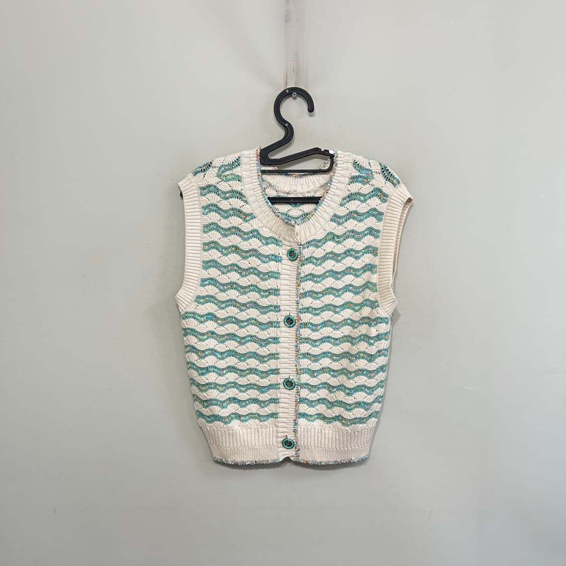 한섬 마인 2022 니트 조끼 90 상품이미지1