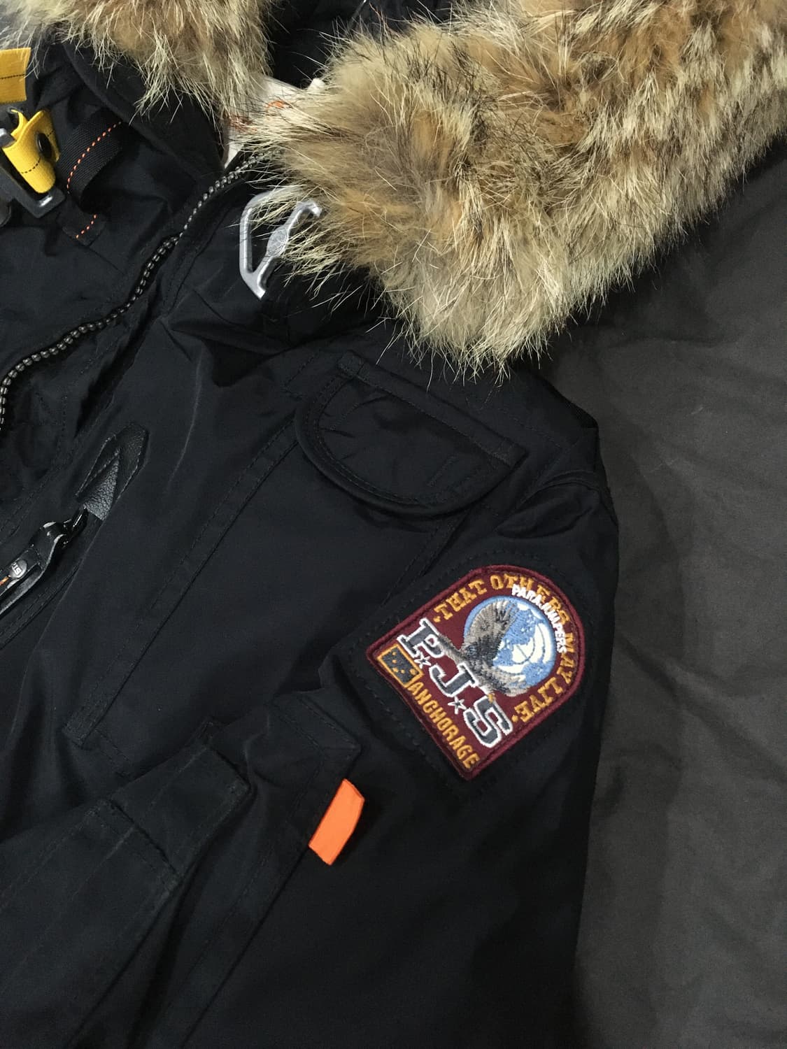 파라점퍼스 고비 코어 봄버 자켓 패딩 L 상품이미지5