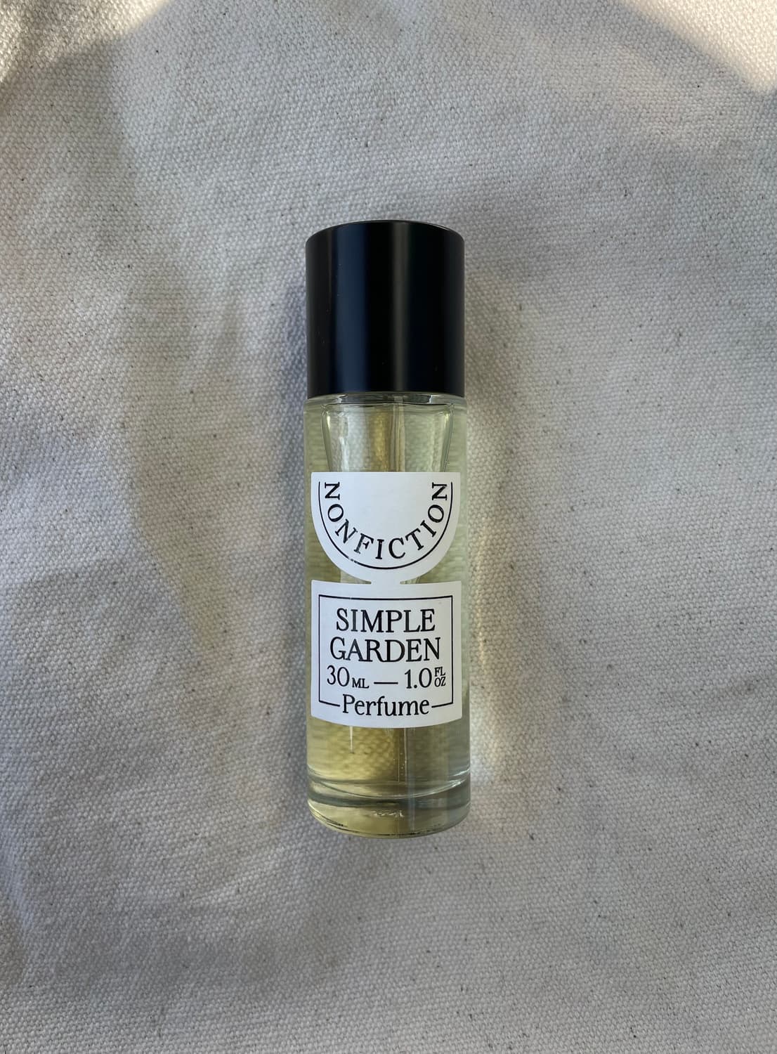 [풀용량]논픽션 심플가든 30ml오드퍼퓸 향수 edp 상품이미지4