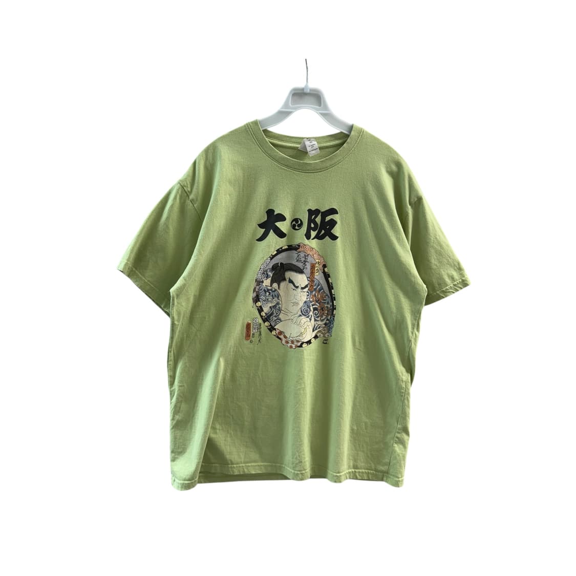 [XL] 오사카 스모 반팔티 상품이미지3