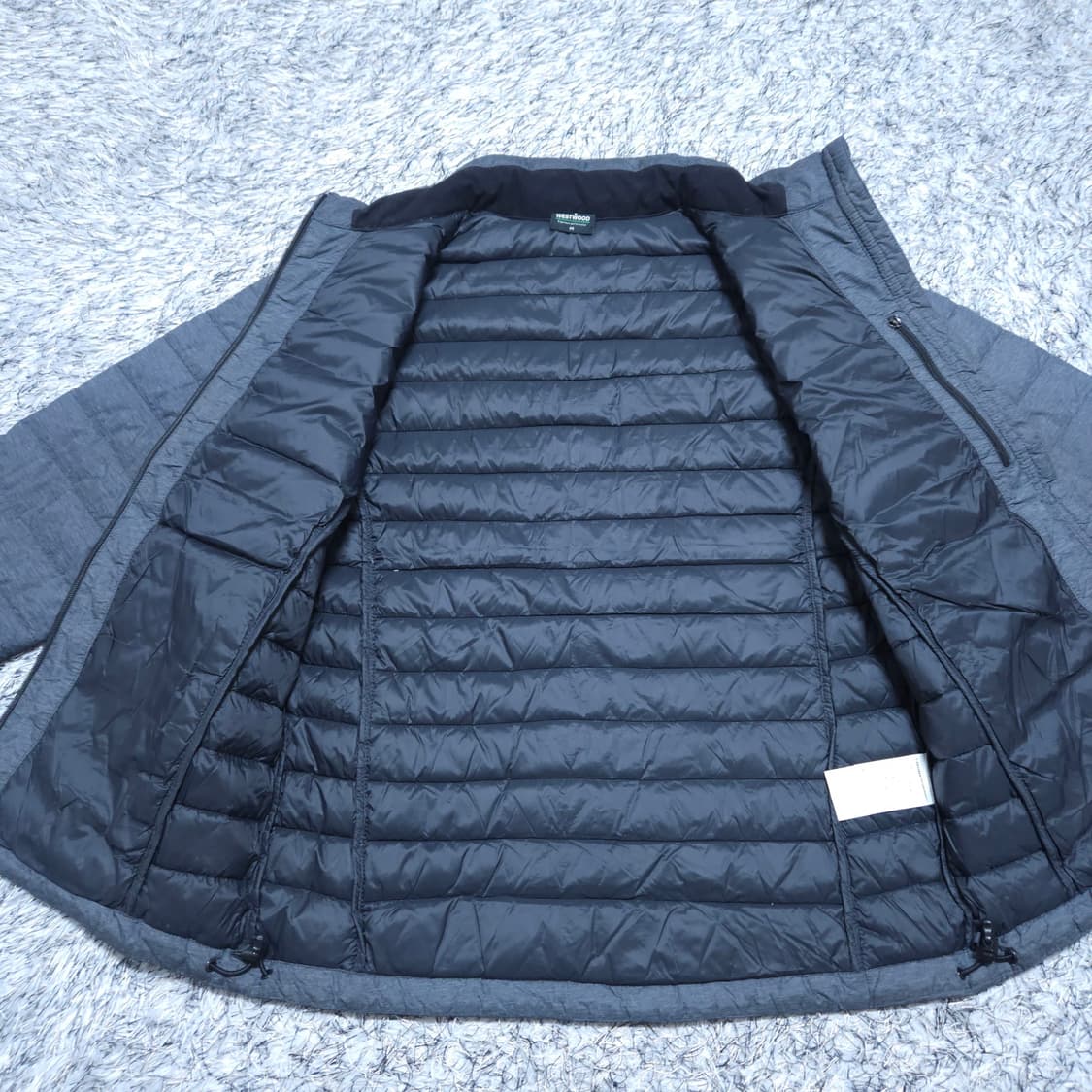 웨스트우드)95 남자 오리털 경량패딩 / 왕눈이샵 상품이미지8