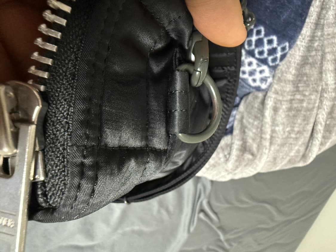 요시다포터 탱커 2way 헬멧백 블랙 상품이미지3