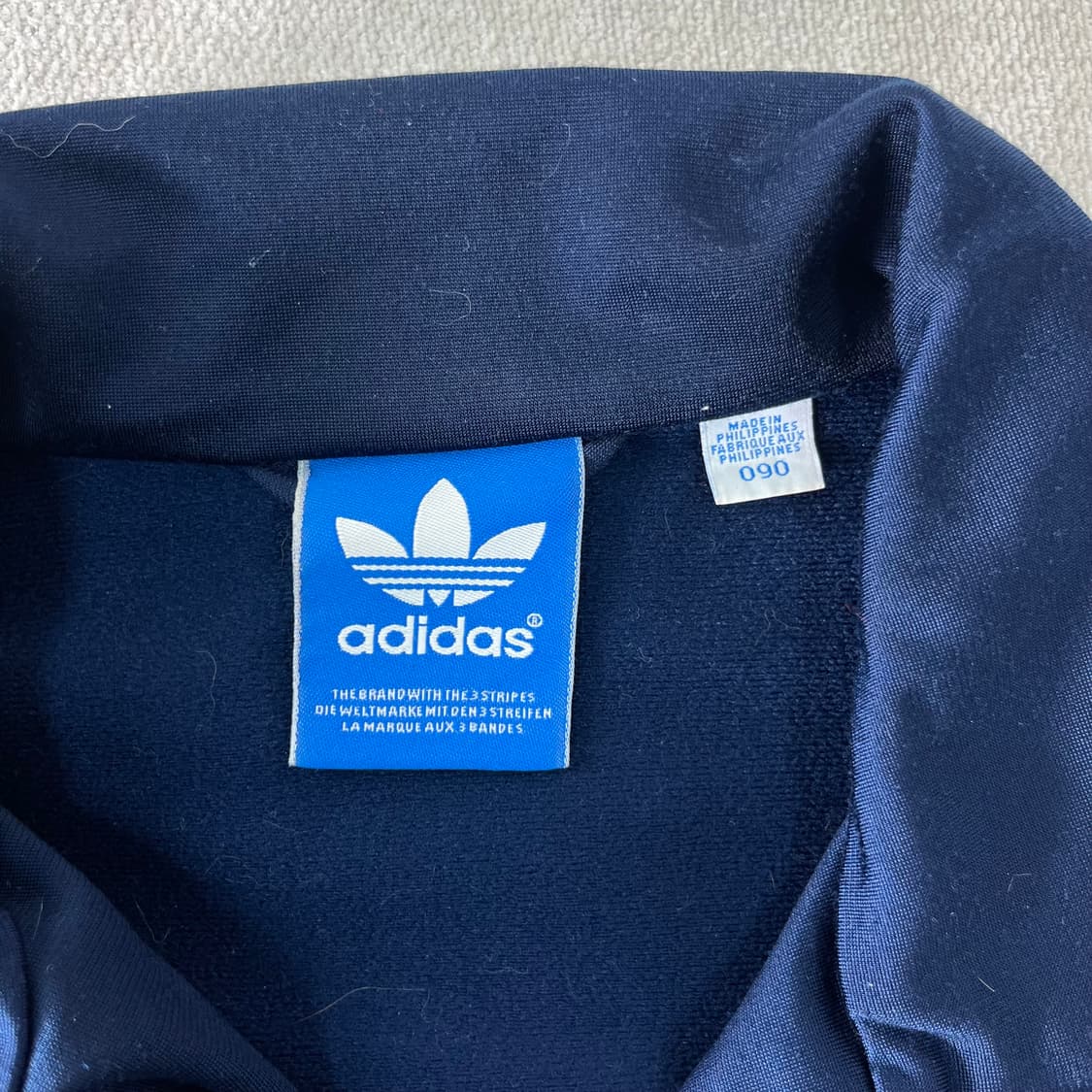 95 아디다스 남주 파이어버드 트랙탑 져지 상품이미지3