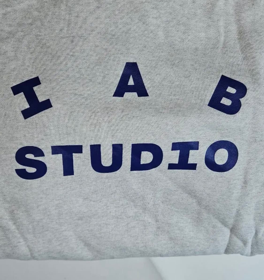 아이앱스튜디오 반집업 하프집업 스웻셔츠 XL 상품이미지2