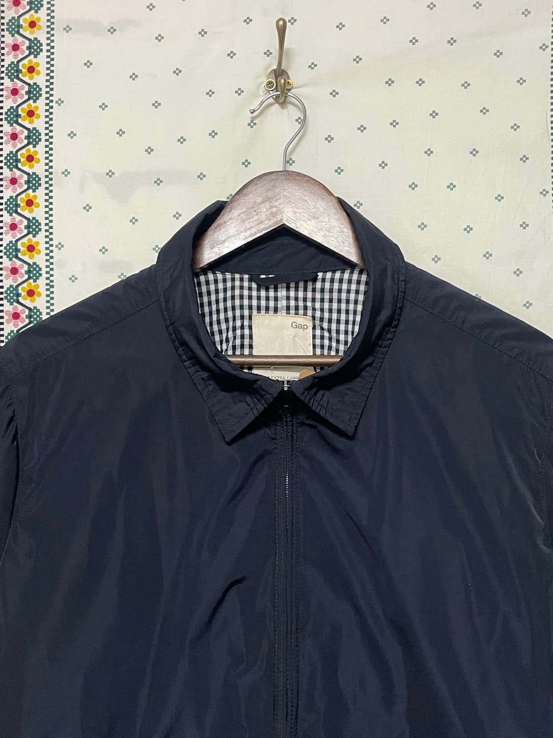 갭 나일론 블루종 상품이미지4