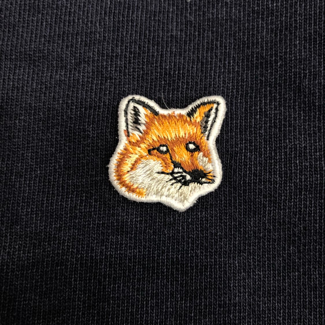 메종키츠네 폭스 맨투맨 상품이미지3