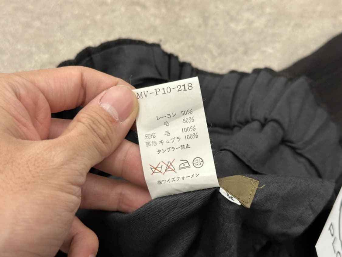 YOHJI YAMAMOTO (~34) 상품이미지9