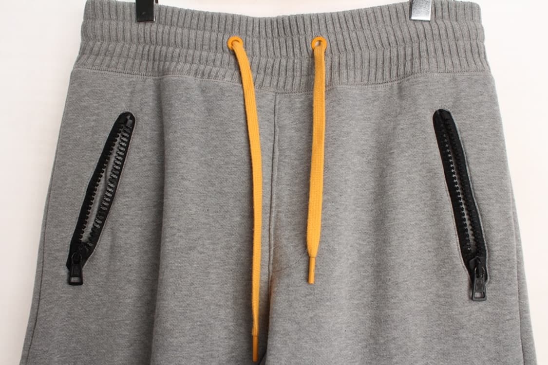 S 몽클레르 오프화이트 스웻 팬츠 상품이미지2