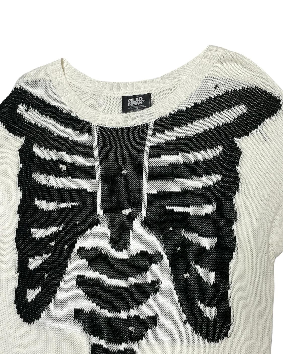 Glad news vest 상품이미지2