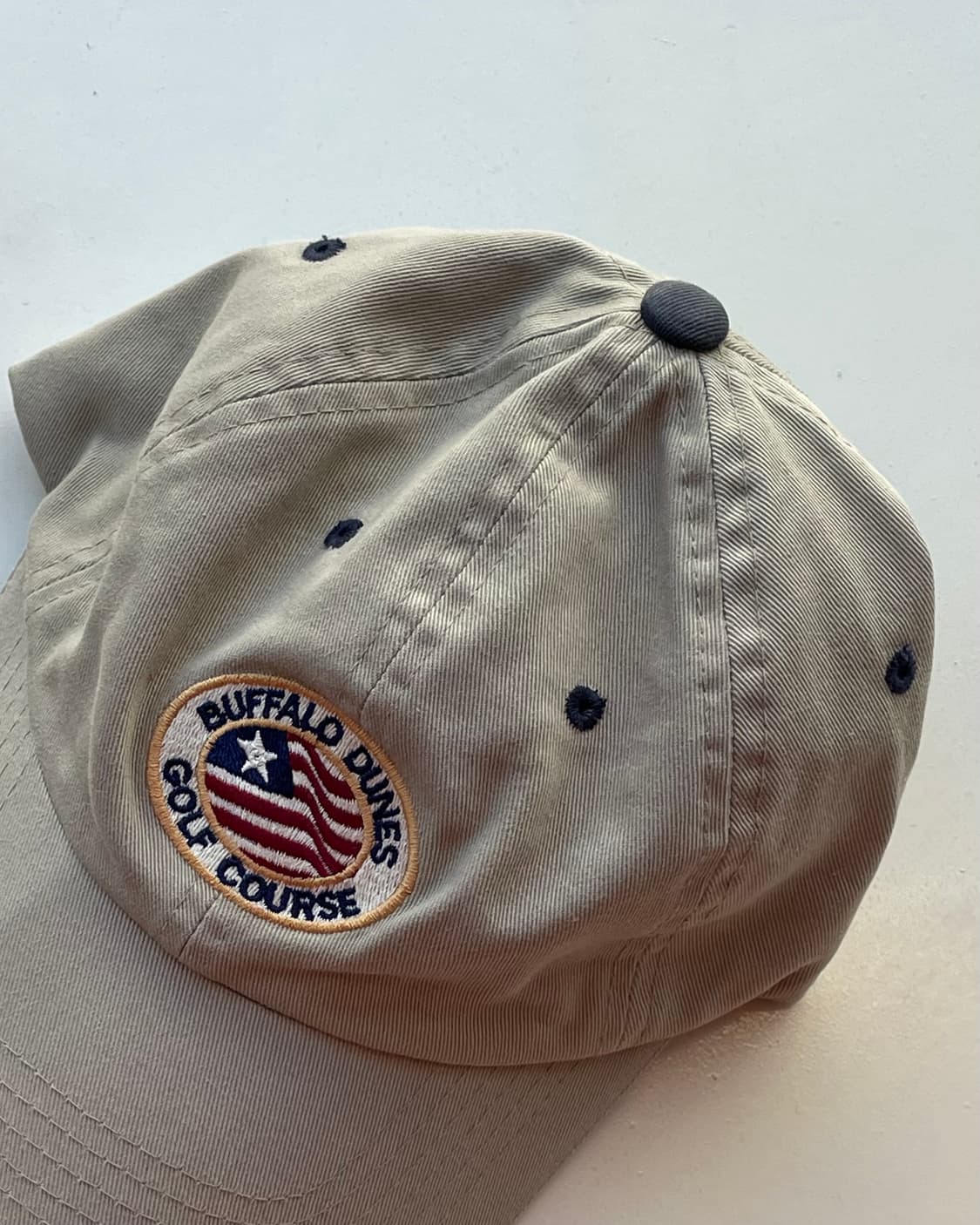 USA “Buffalo Dunes” golf cap 골프캡 상품이미지1