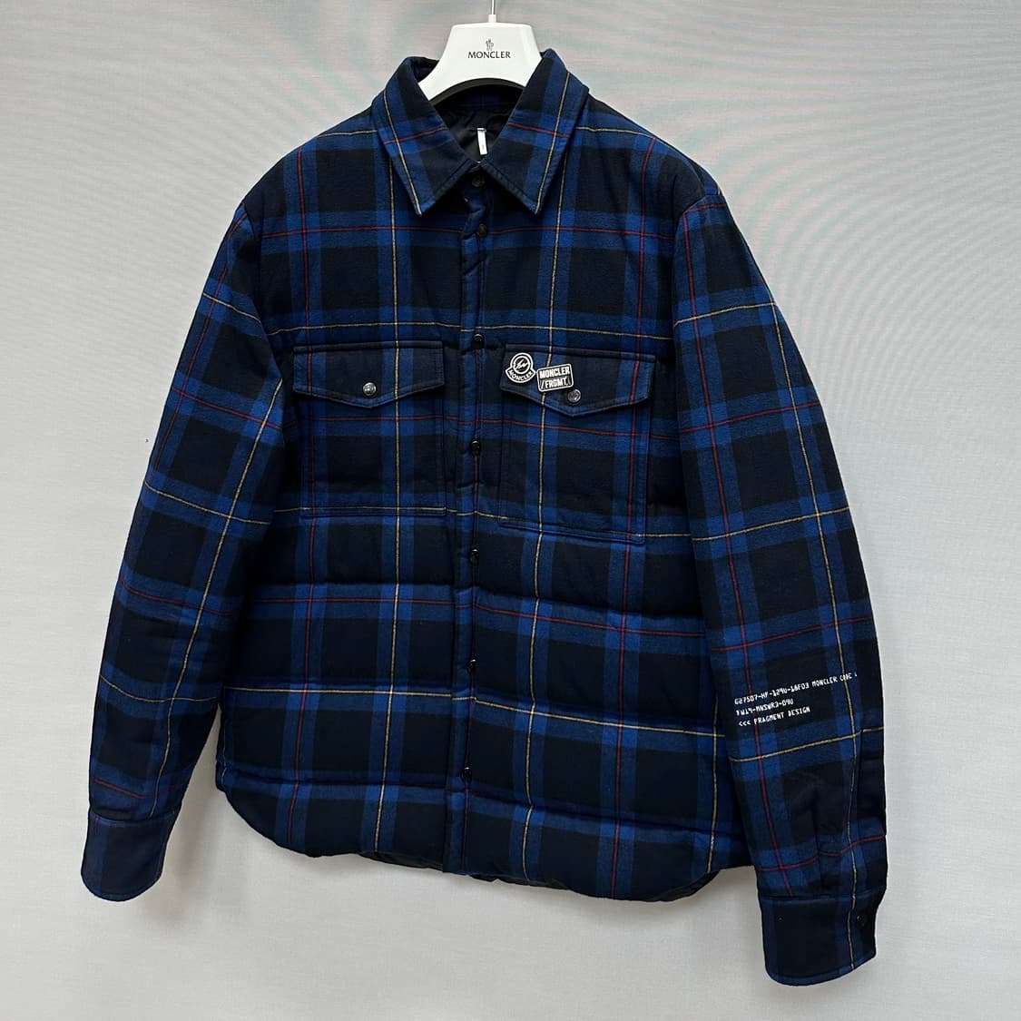 몽클레어 지니어스 모란트 다운 재킷 ( 95 ) 상품이미지2