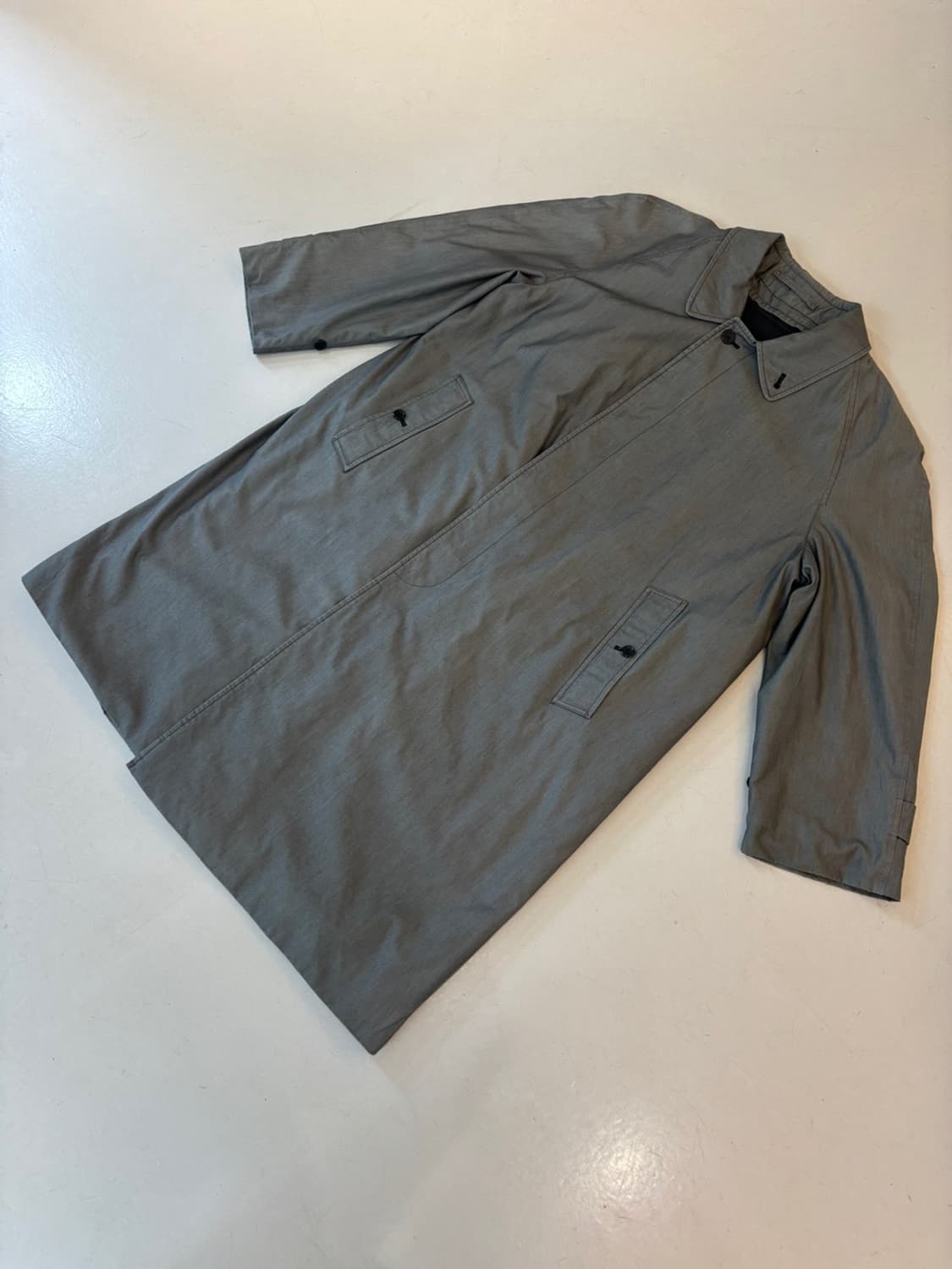 Burberry Wool Coat 상품이미지3