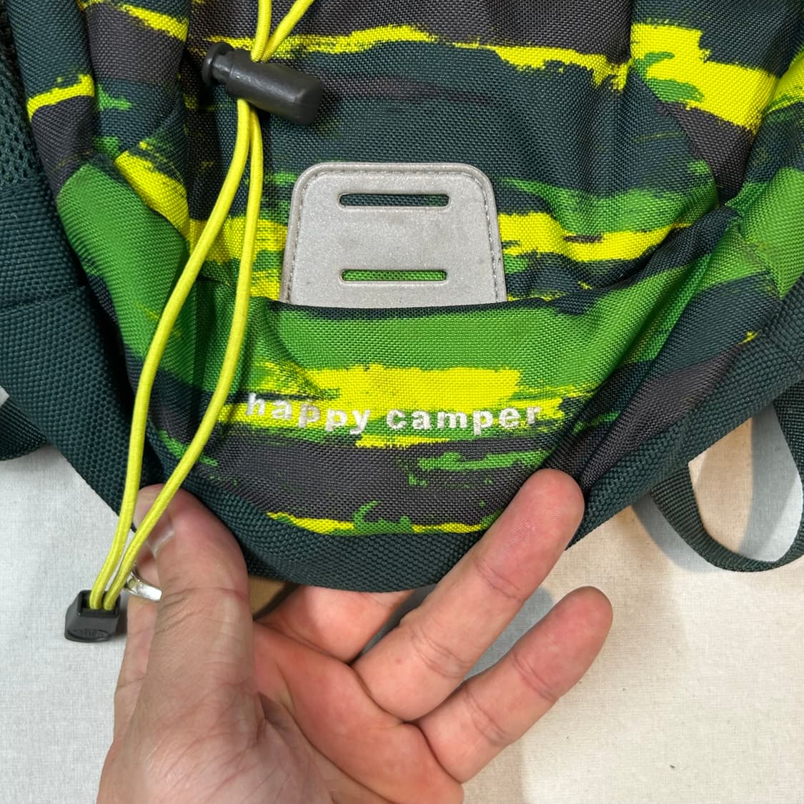 노스페이스 해피캠퍼 미니 백팩 가방 상품이미지3