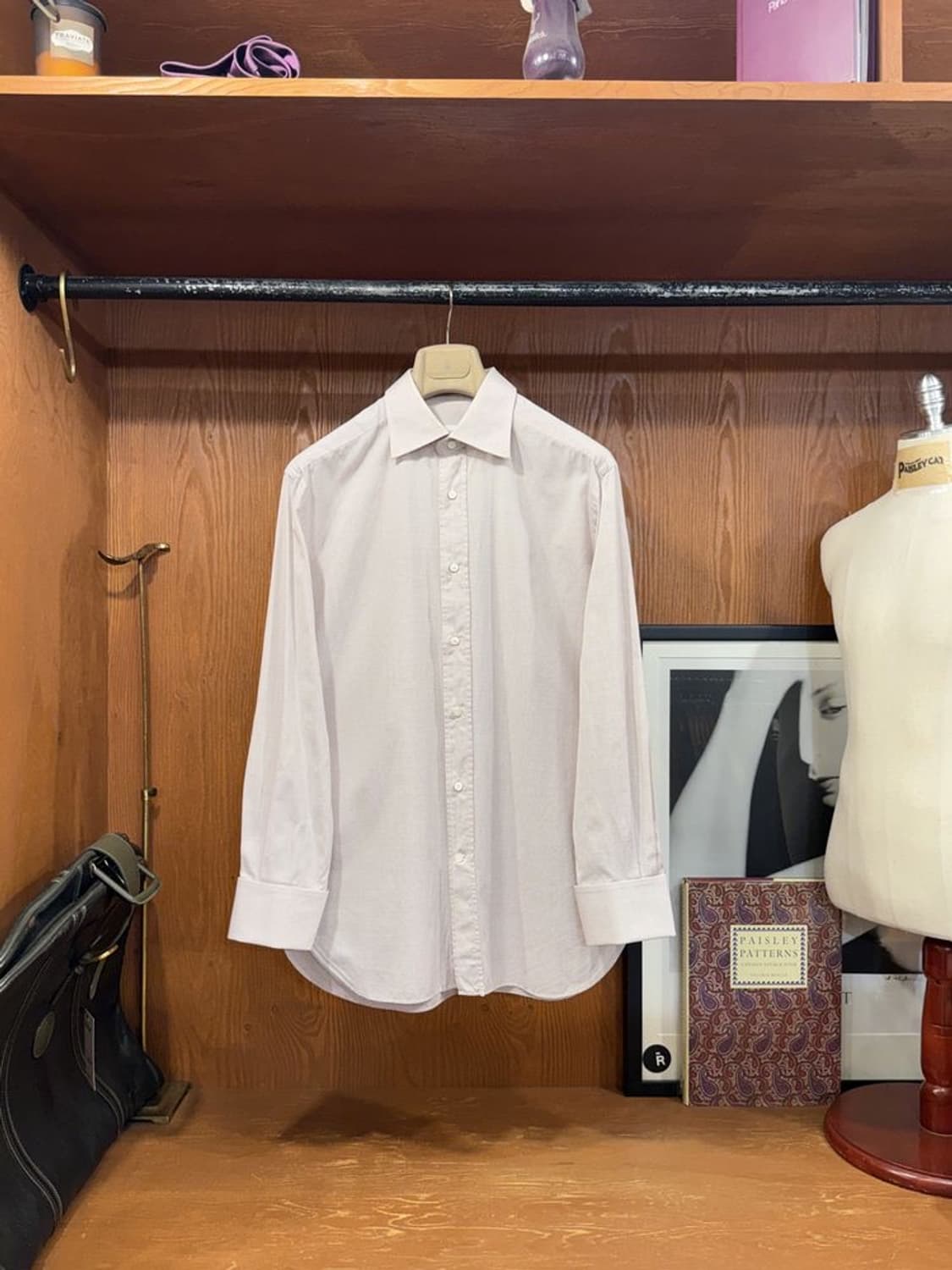 제냐 셔츠 상품이미지1