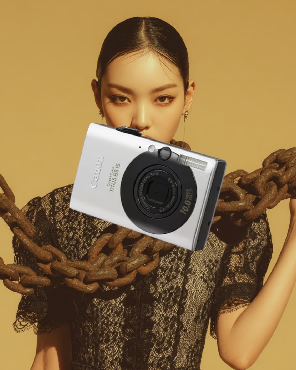 캐논 익서스 85 CANON IXUS 85 빈티지 디지털카메라 디카 상품이미지1