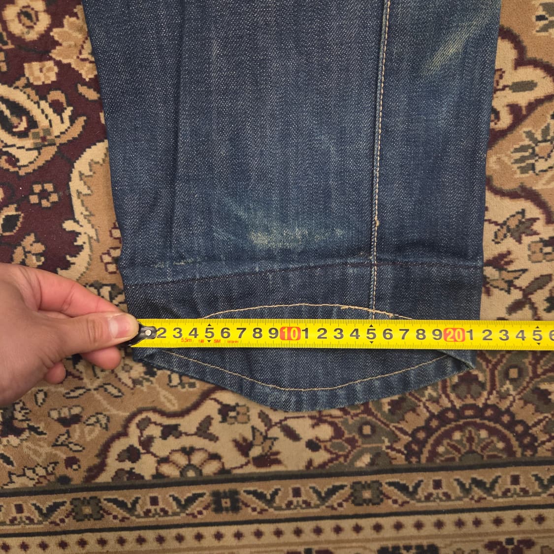 리바이스 엔지니어드 진 35-36 사이즈 상품이미지7