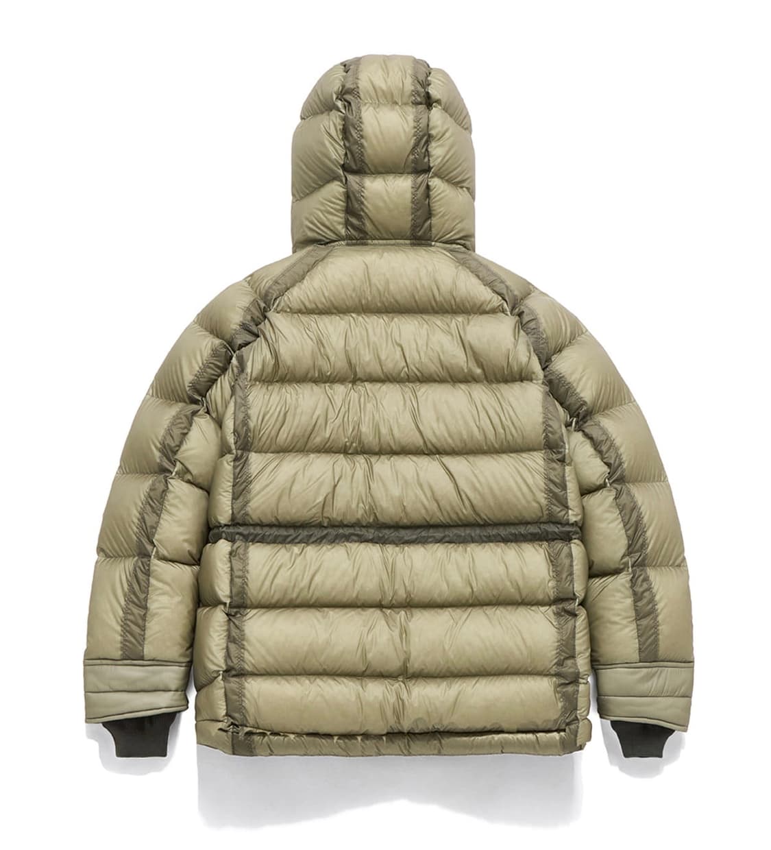 이스트로그 유틸리티 쉴드 파카 올리브 L 새상품 상품이미지3