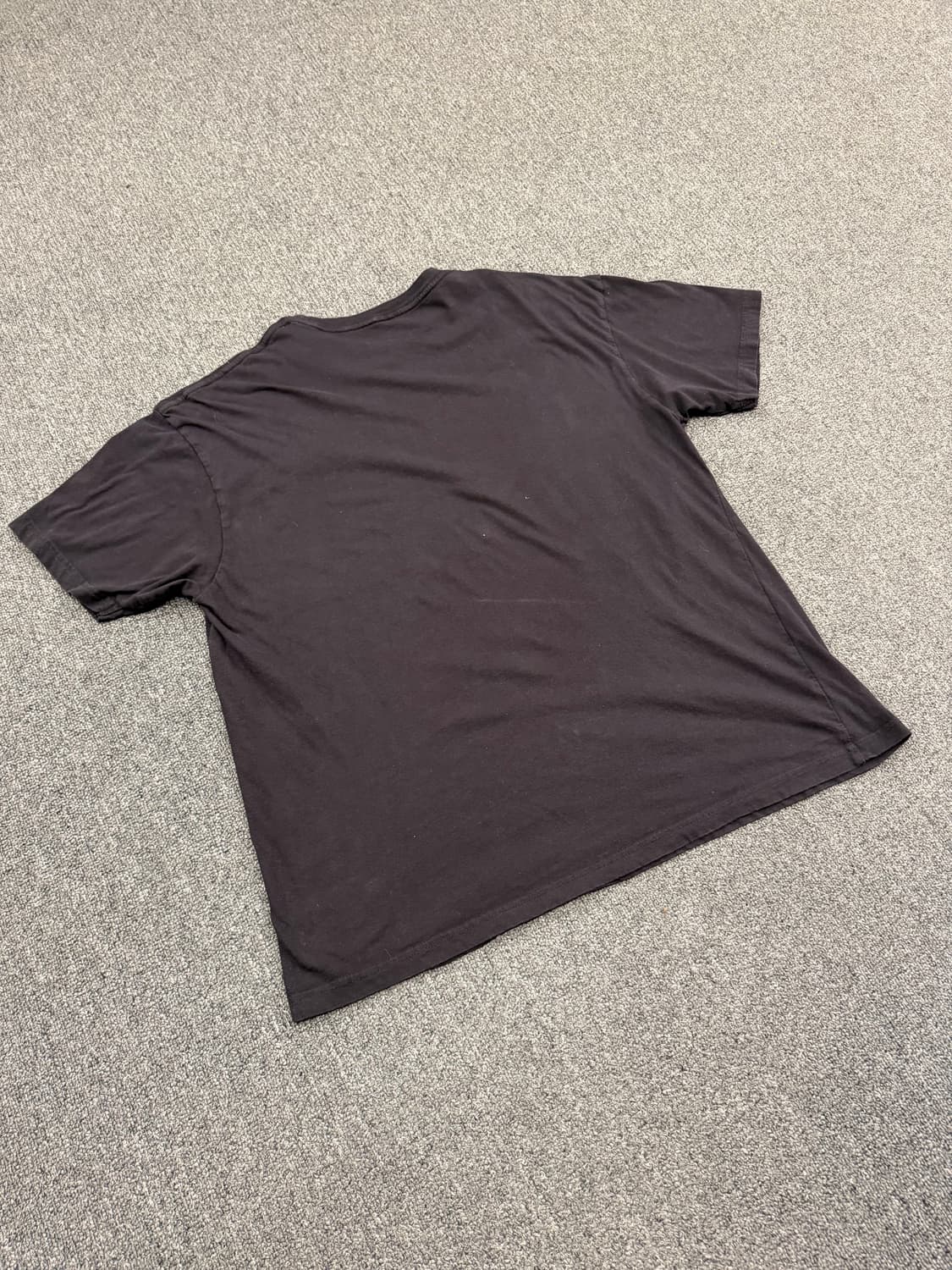 XL) 2PAC 빈티지 프린팅 반팔 티셔츠 상품이미지4