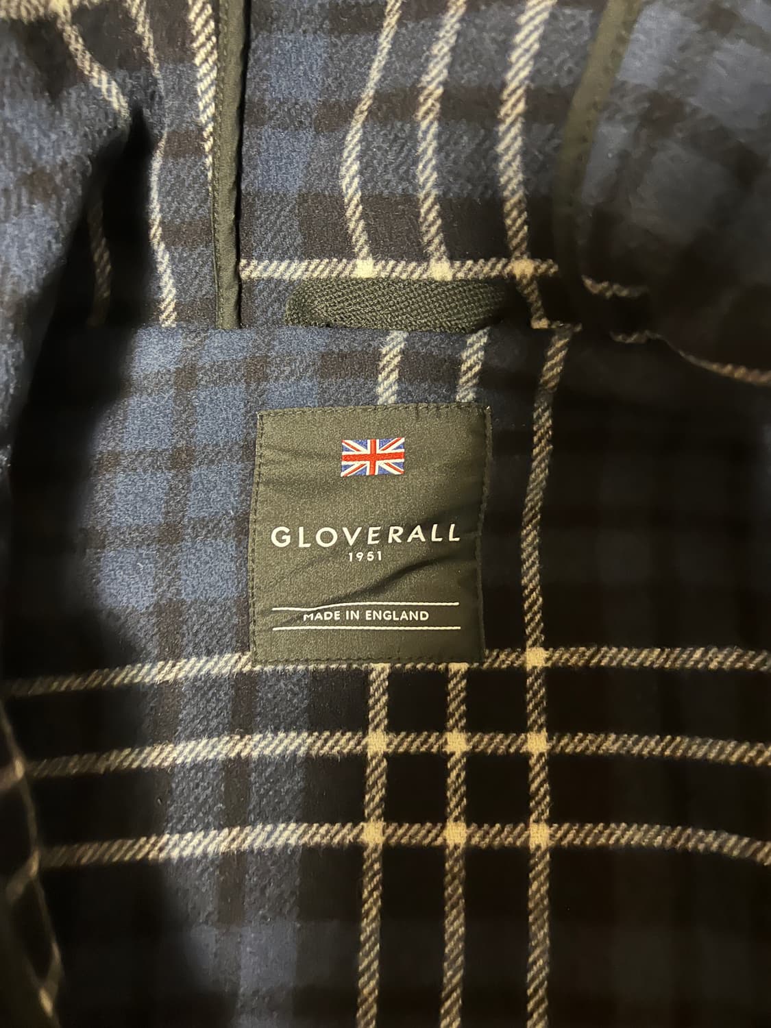 글로버올 킹스턴 네이비 xl 상품이미지3