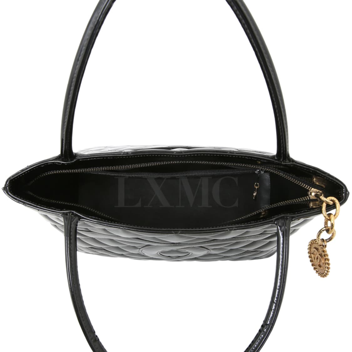 샤넬 코인백 메달리온 페이던트 빈티지 토트백 A01804 상품이미지10