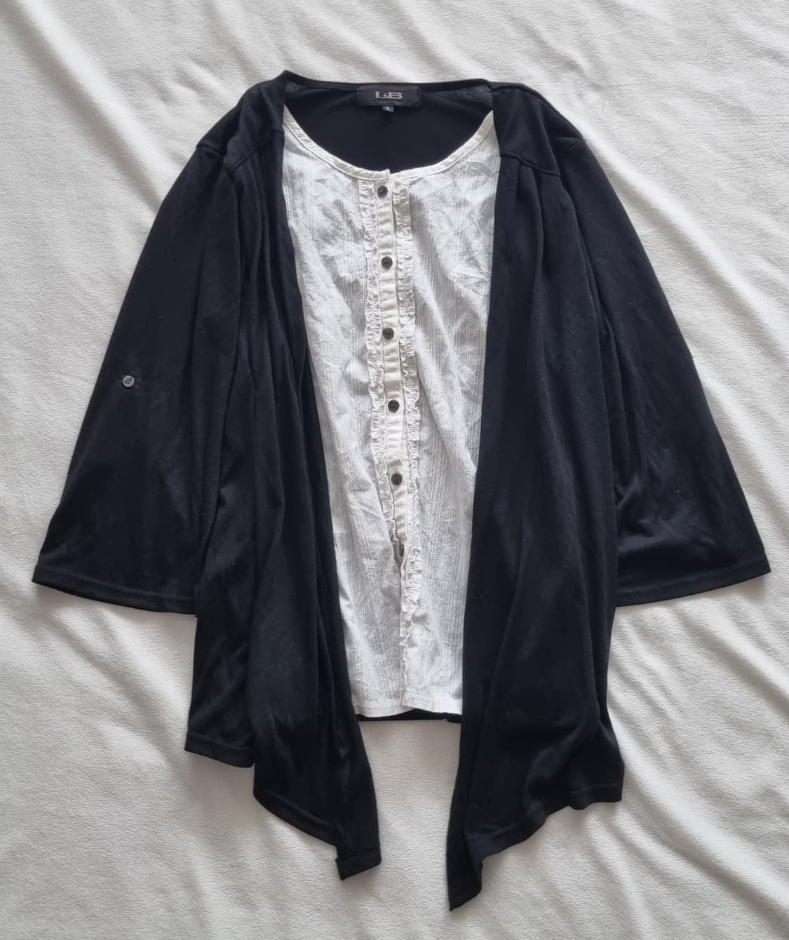 빈티지 모리걸 하구미 티셔츠 상품이미지1