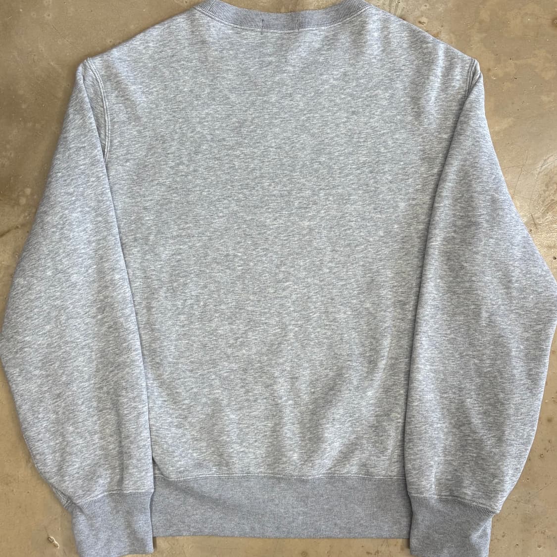 🫶🏻 폴로랄프로렌 폴로베어 Gray 기모 맨투맨 🫶🏻 상품이미지3