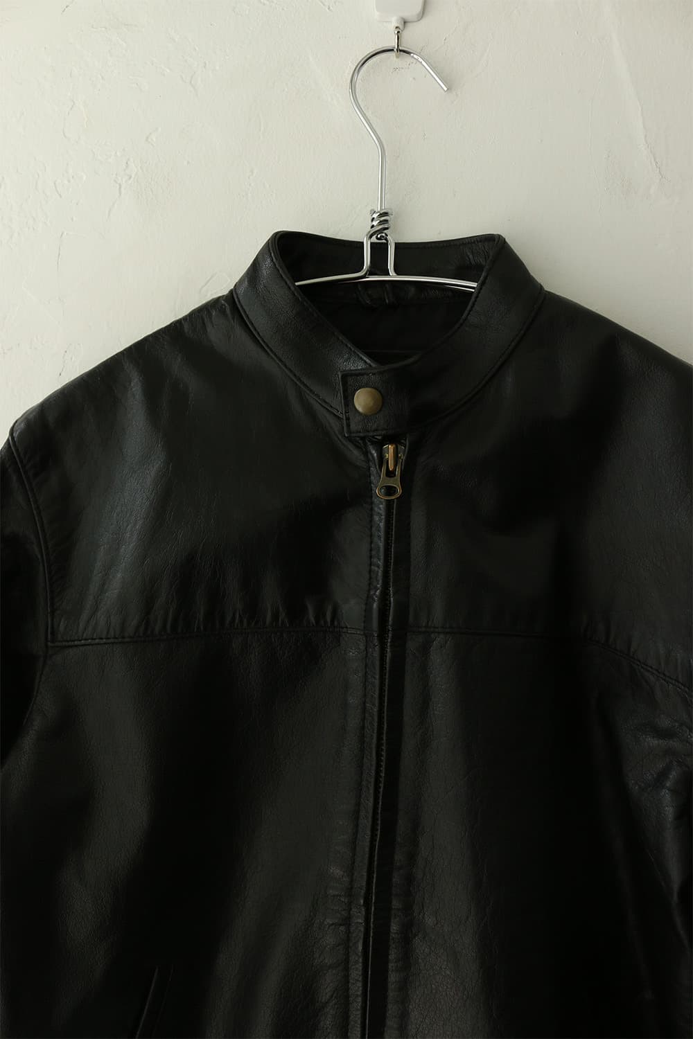 빈티지 레더 자켓  상품이미지4