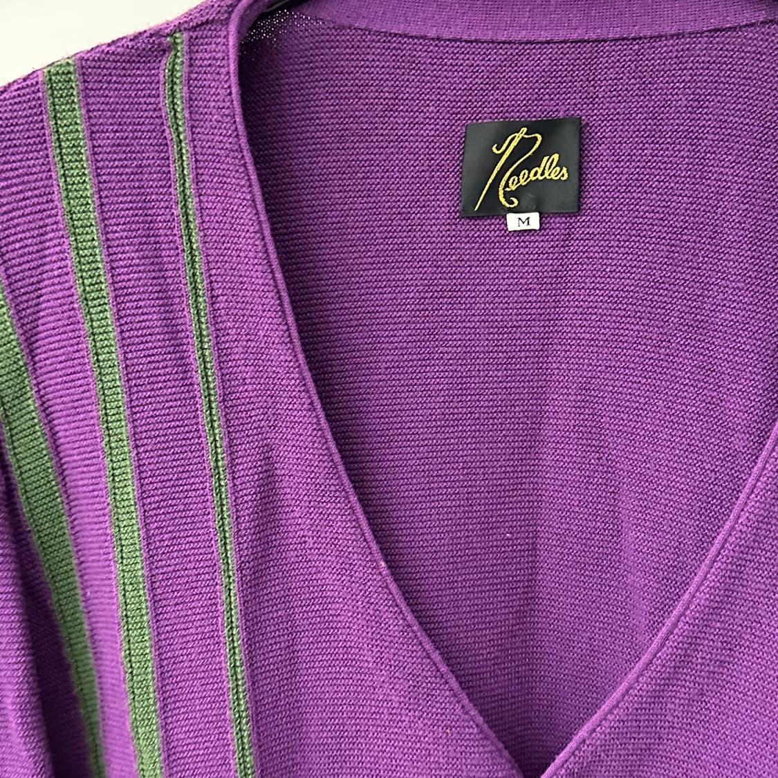 니들스 가디건 m사이즈  상품이미지4