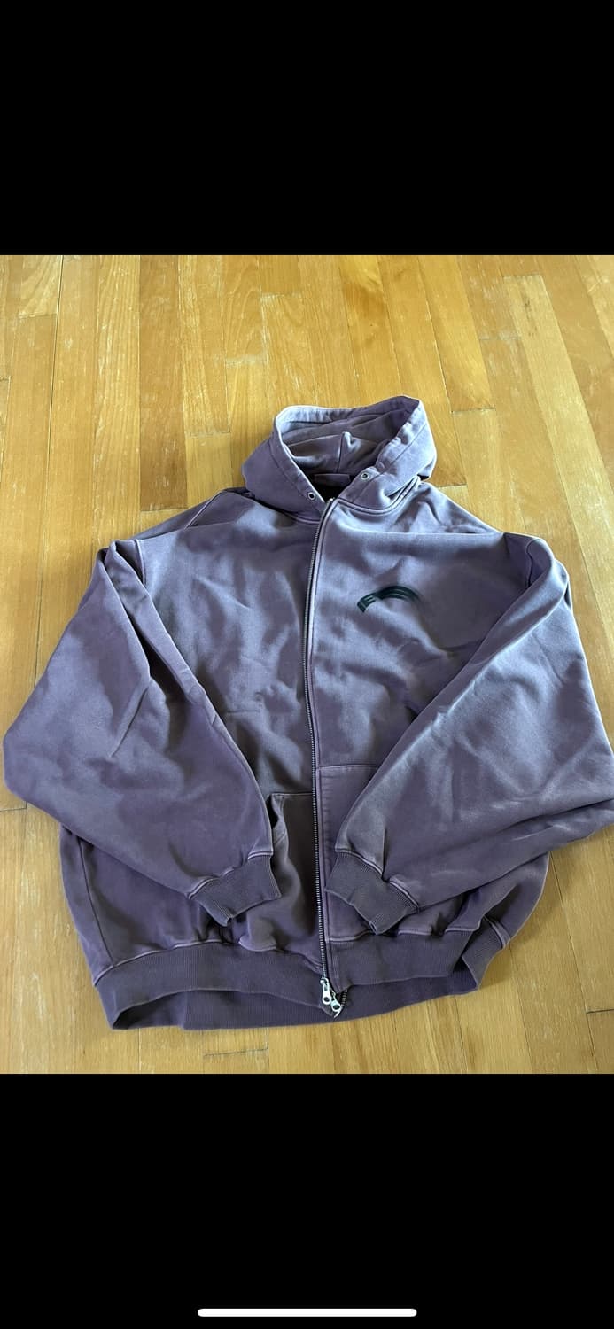 이에이 후드집업 m 상품이미지1