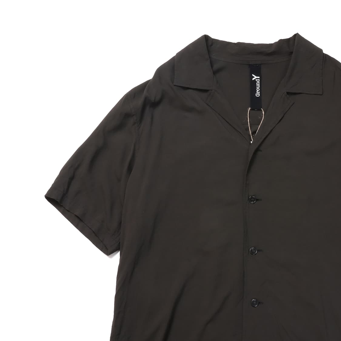 그라운드 와이 Ground Y Rayon Half Shirt 상품이미지2
