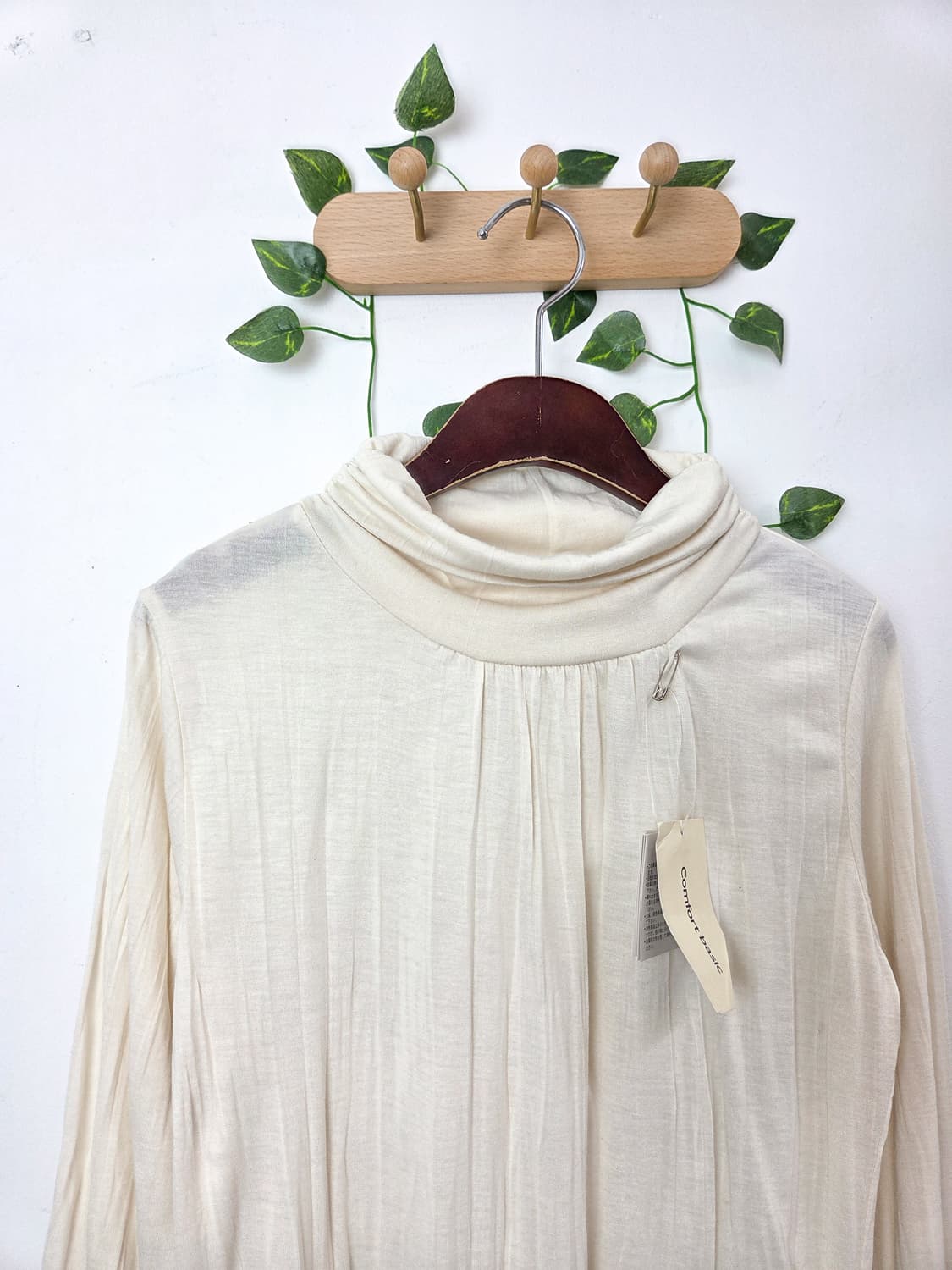 데일리 목폴라 슬리브 [미사용품] 상품이미지2