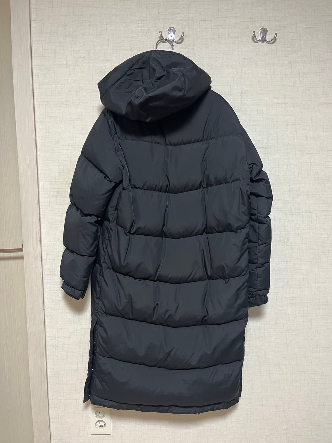 콜롬비아 옴니히트 롱패딩 [S] 상품이미지2