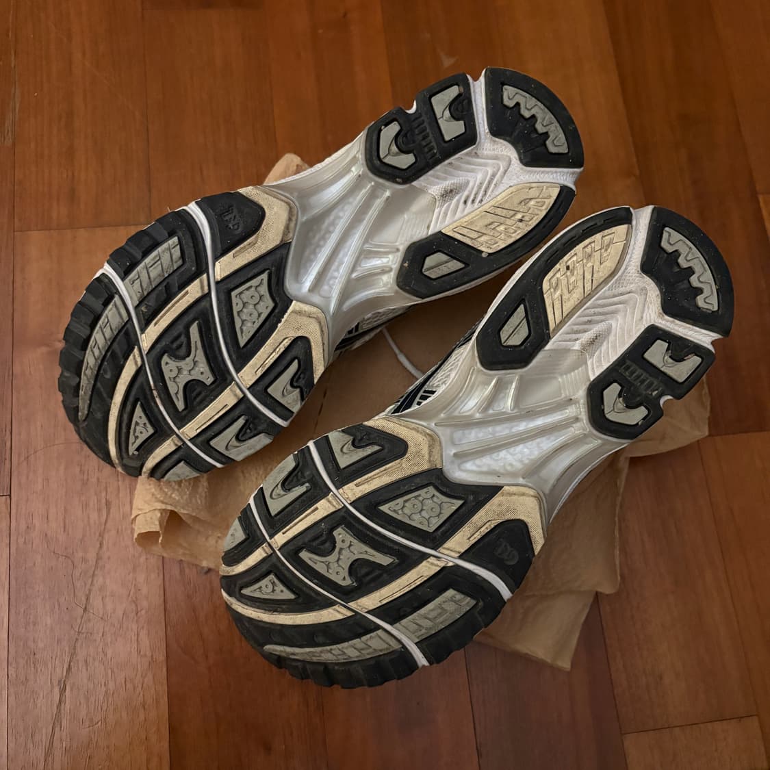 (W) 아식스 젤카야노 14 화이트 미드나잇 260 상품이미지2