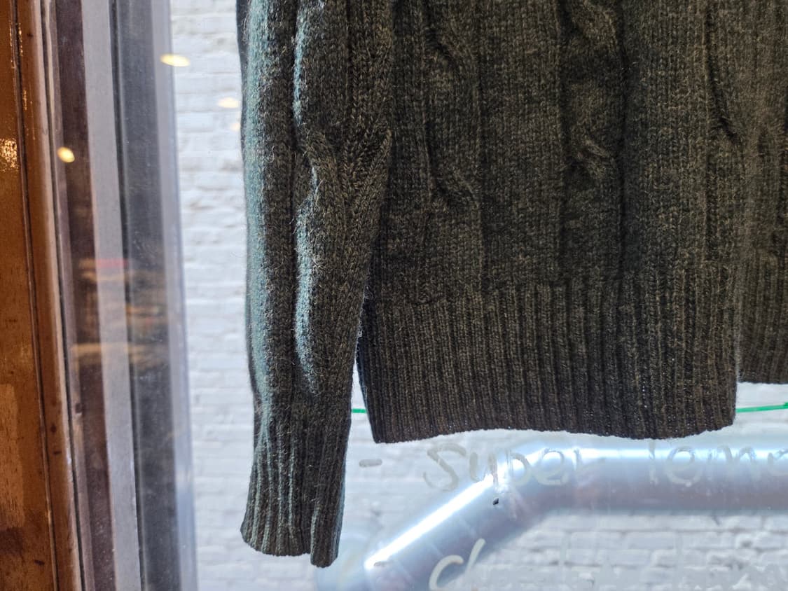 브룩스 브라더스 케이블니트 상품이미지4