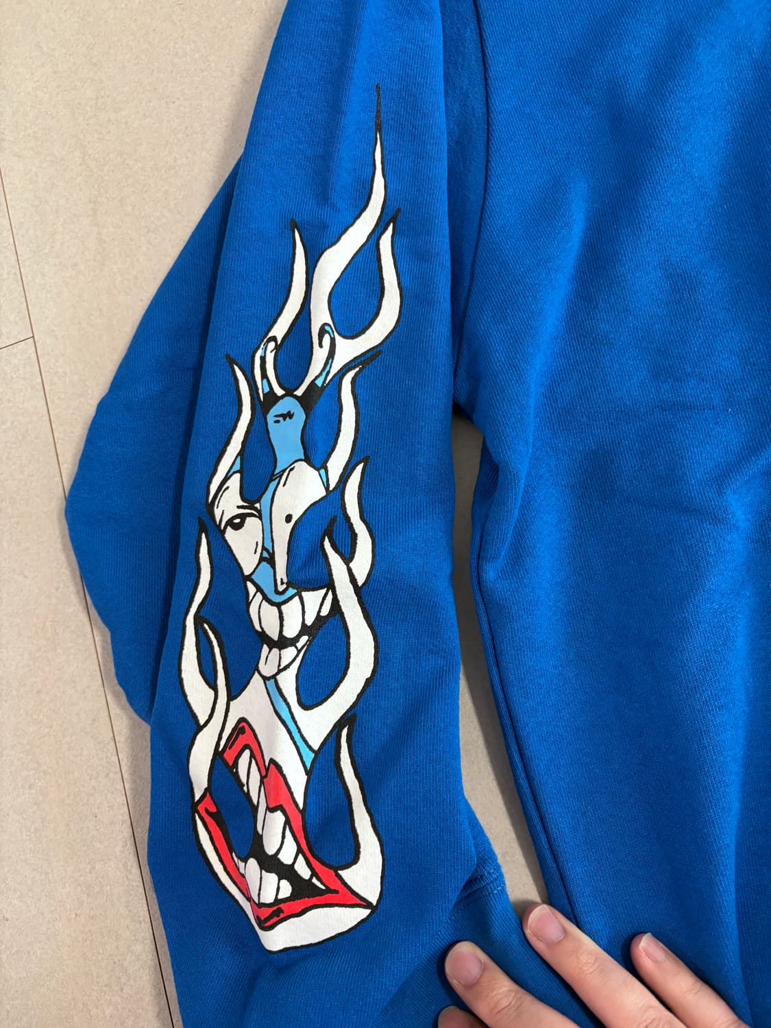 [2XL] 크롬하츠 메티보이 크루넥 상품이미지4