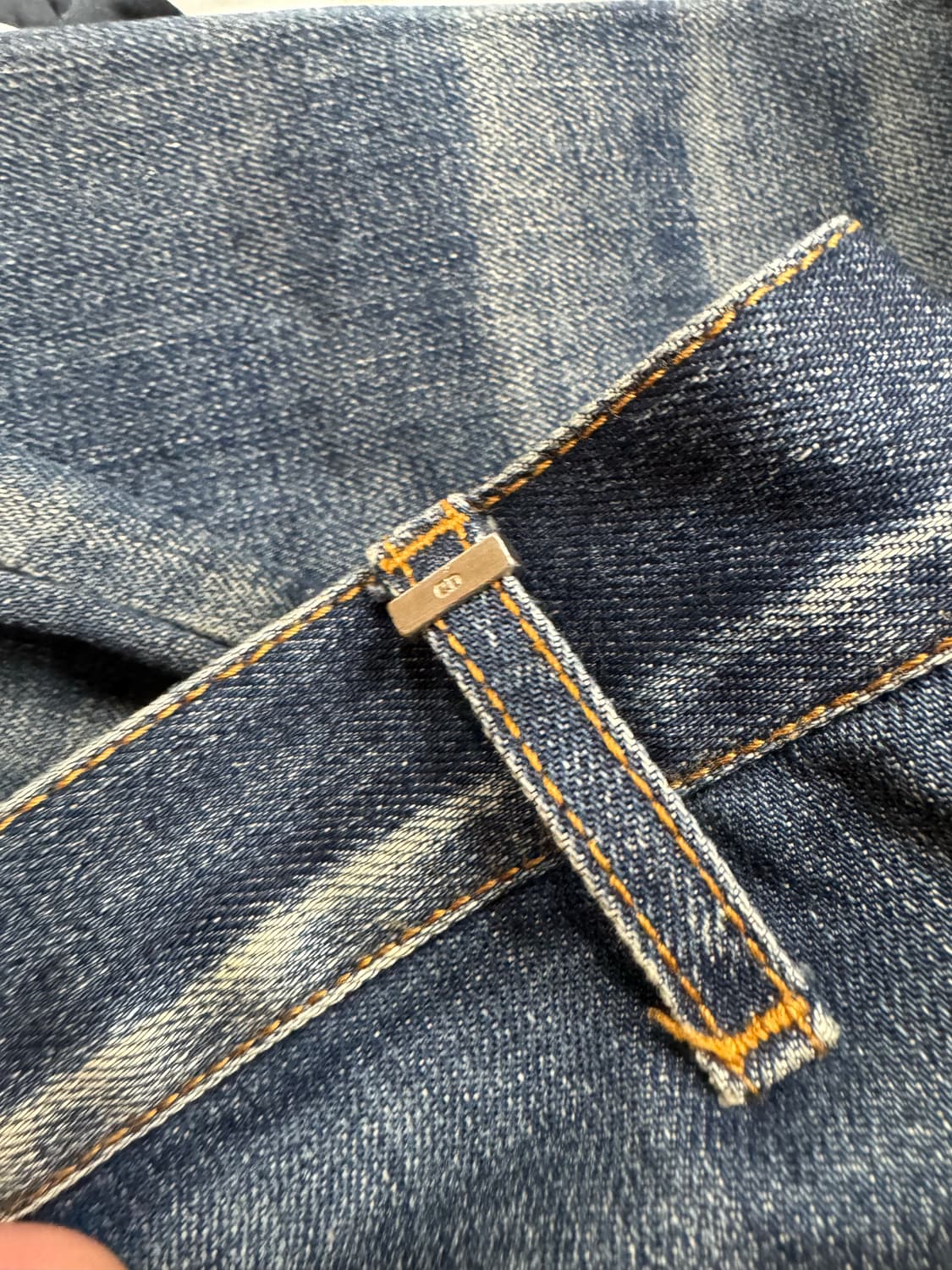 디올 옴므 09 언더마이카 진 상품이미지3