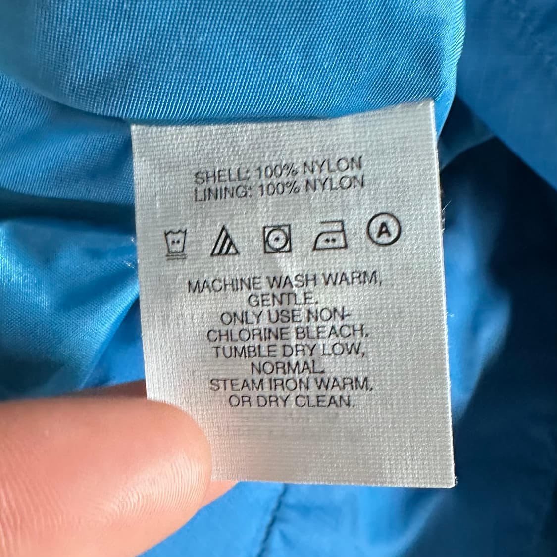 오클리 나일론 셔츠 자켓 상품이미지8