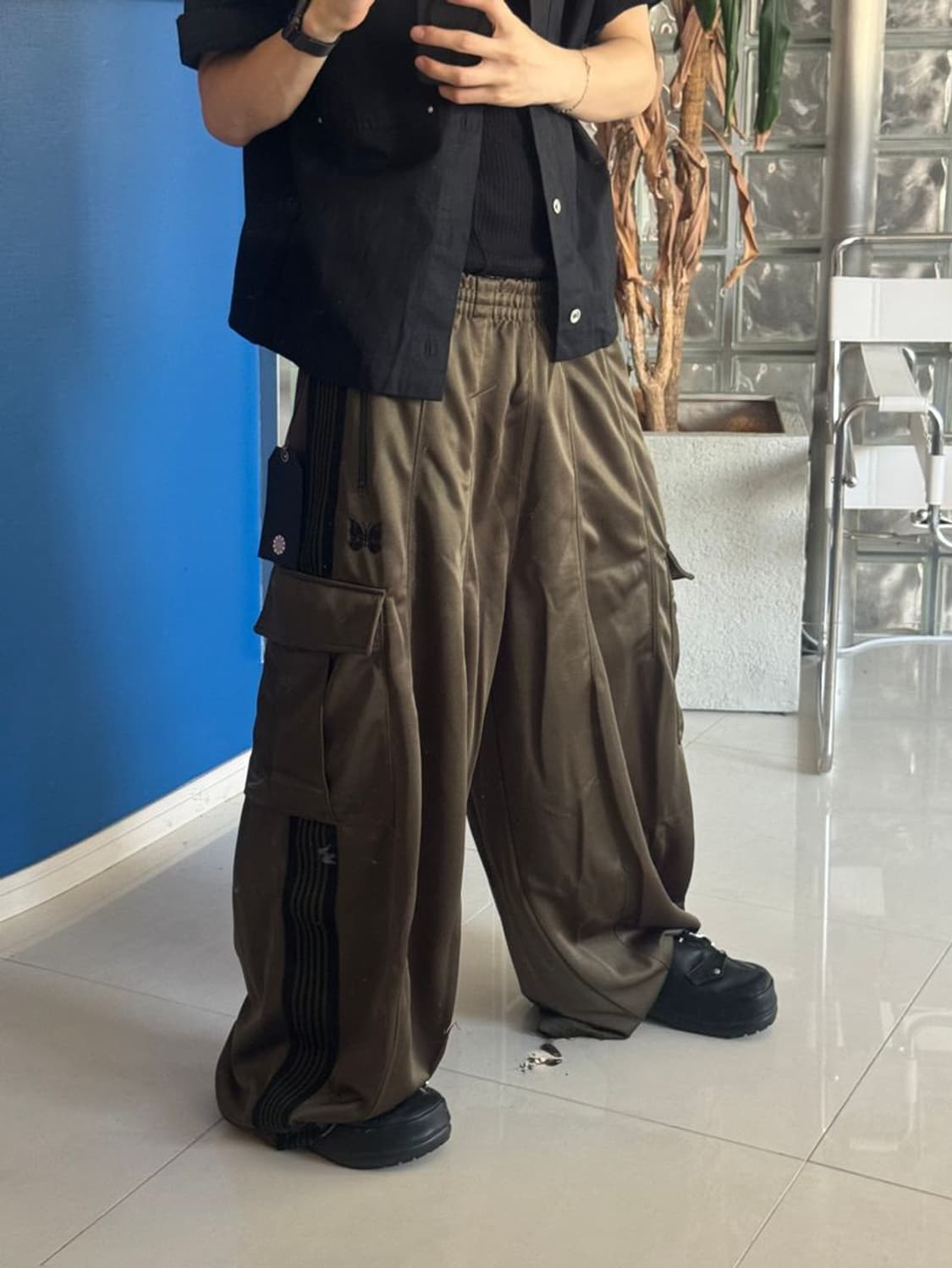 HD TRACKPANT HD 트랙팬츠 상품이미지2