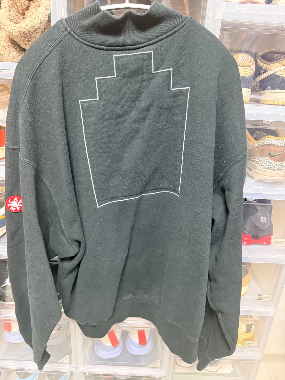 [L] Cav empt 카브엠트 풀오버 상품이미지4