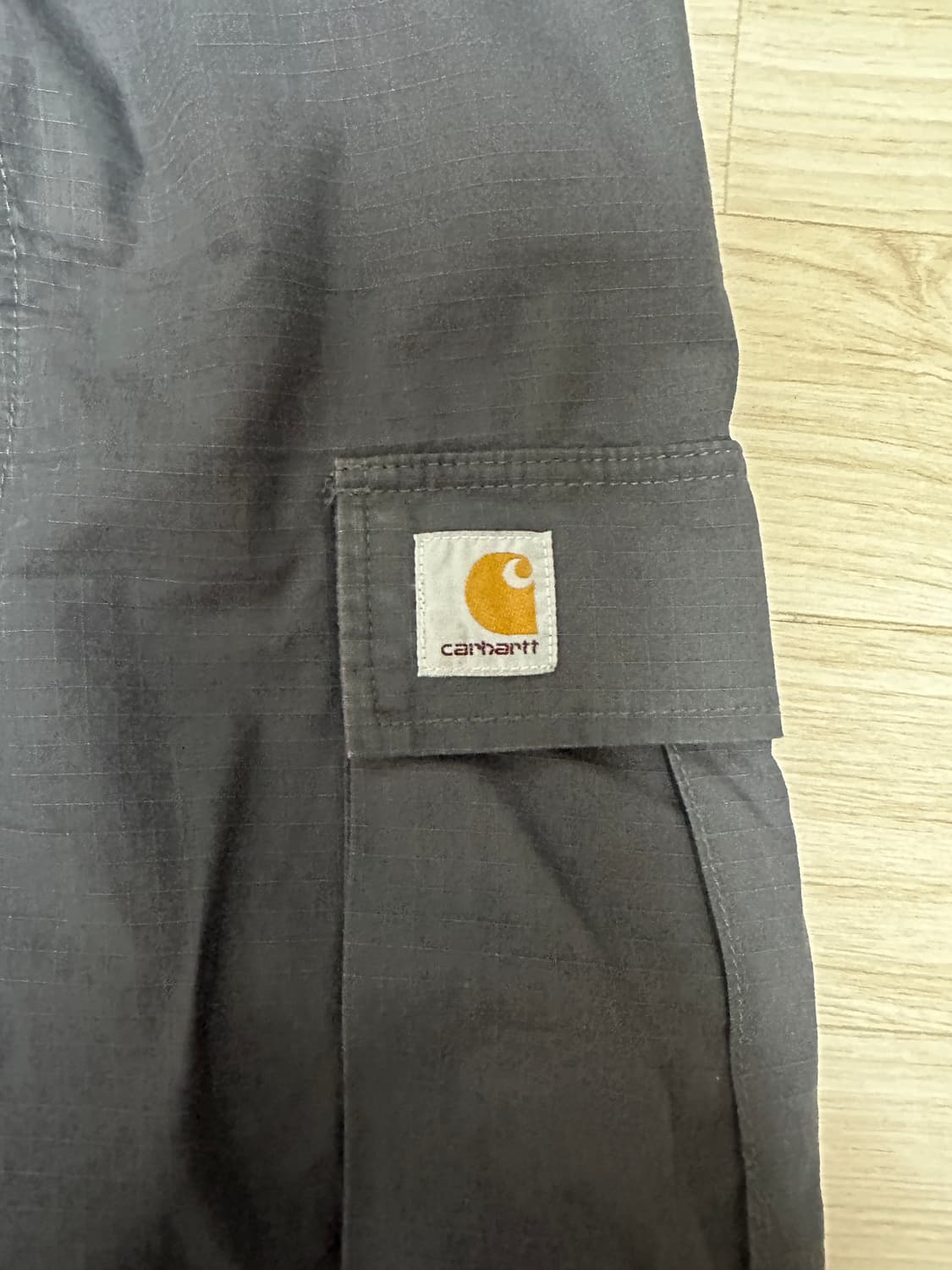 칼하트 레귤러 카고 팬츠 34x32 S급 상품이미지5