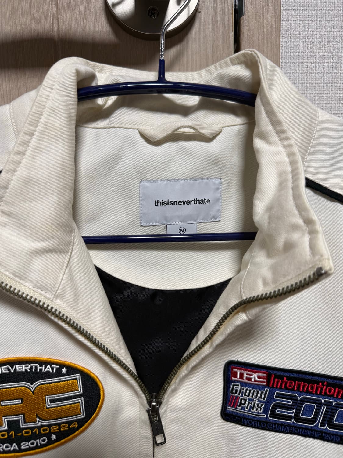 디스이즈네버댓 레이싱자켓 상품이미지2