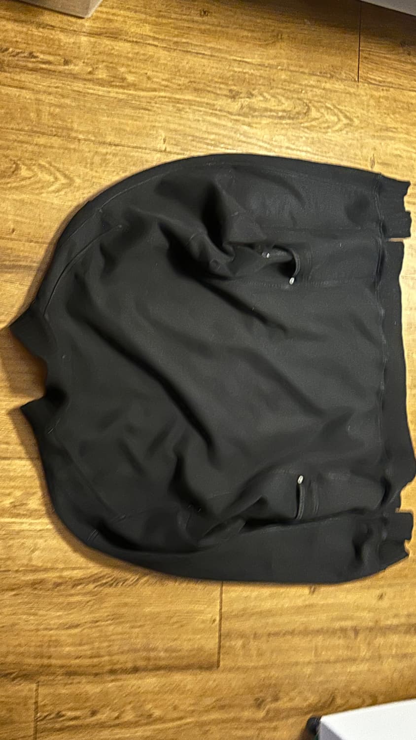 코스트퍼킬로 오버다이드 집업 자켓 블랙 xl 상품이미지4