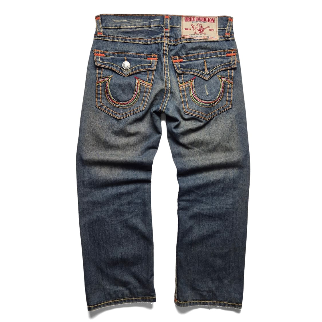 [32] 트루릴리젼 빌리슈퍼티 데님팬츠 USA 상품이미지6